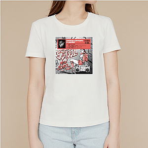 Apogea Discover What Lies Above Apogea T-Shirts