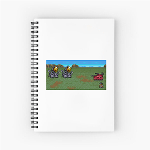 Apogea Pixel Perfect Adventure Apogea Notebook