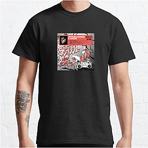 Apogea Discover What Lies Above Apogea T-Shirts