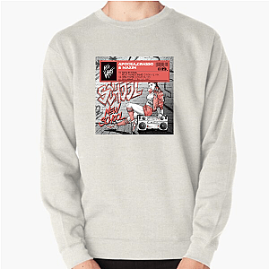 Apogea Discover What Lies Above Apogea Sweatshirts