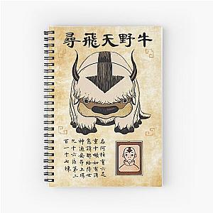 Appa Spiral Notebook