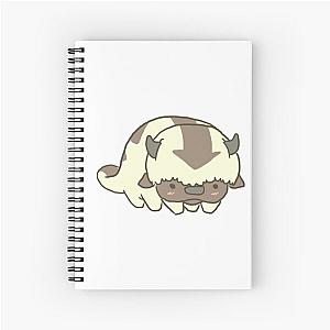 Chibi Appa Spiral Notebook