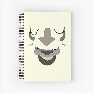 Appa - The Last Airbender Spiral Notebook