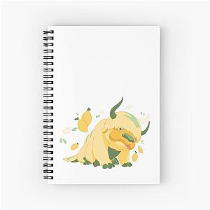 Lemon Appa  Spiral Notebook