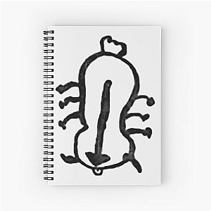 Avatar: The Last Airbender  Sokka's Drawing  Appa Spiral Notebook