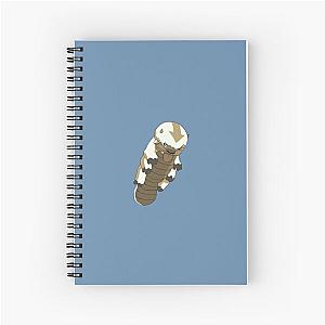 Baby Appa  Spiral Notebook