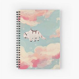 Dreamy Appa Spiral Notebook