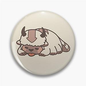 Sleeping Appa Pin