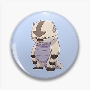 Avatar l Chibi Appa Pin