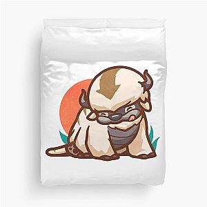 Appa Digita Art, Appa Avatar Duvet Cover