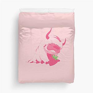 Strawberry Appa avatar Duvet Cover