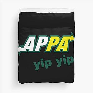 Appa Mashup Duvet Cover