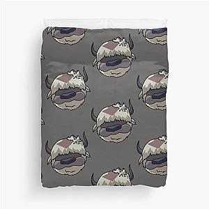 sleepy appa Duvet Cover