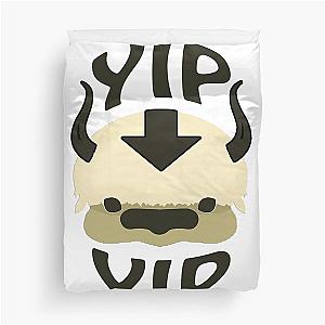 YIP YIP AppA Duvet Cover