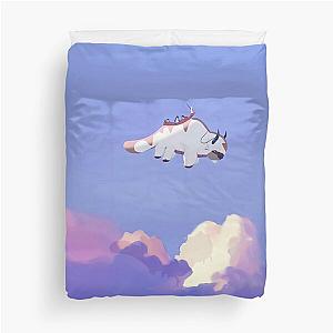 Avatar Fly Away Appa Duvet Cover