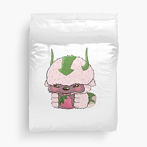 Strawberry Appa Duvet Cover