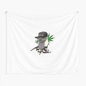 appa with a choppa Tapestry