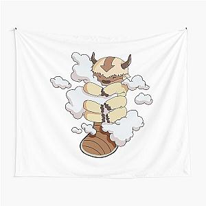 Appa with Clouds Tapestry