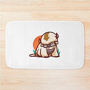 Appa drawing Bath Mat