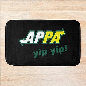 Appa Mashup Bath Mat