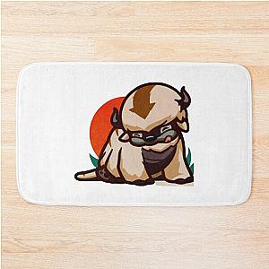 appa with- cute funny Bath Mat