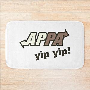 Appa Yip Yip Bath Mat