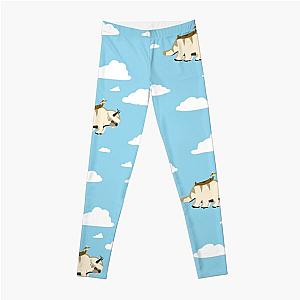 Appa the Last Air Bison  Leggings