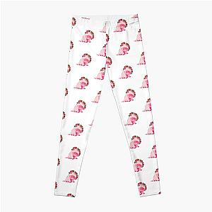 Strawberry Appa Leggings