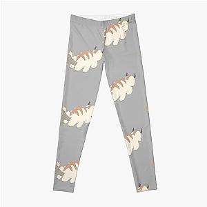 appa flying Leggings