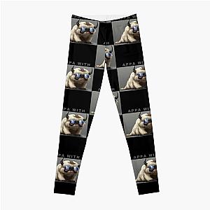 appa with glasses Classic  Leggings