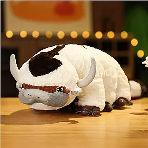 1pc 55cm Game Anime Doll Appa Cow Plush Toy Swag Fly Sky