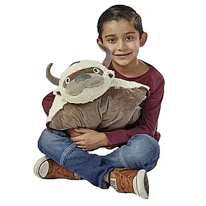 Big Size Anime Avatar The Last Airbender Appa Plush Pillow Toys Large Soft Doll Toys