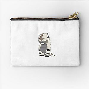 Standing Appa Zipper Pouch