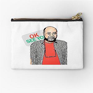 Appa - "Okay See You" Kim's Convenience Zipper Pouch