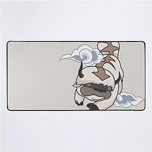 Appa in the Clouds Desk Mat