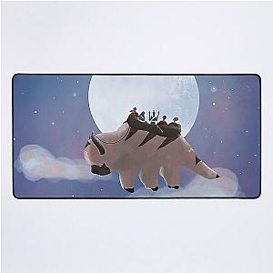 Appa With A Choppa Tapestry Desk Mat