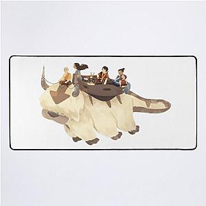 APPA WITH THE TEAM AVATAR Desk Mat