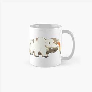 Appa and Aang Hug Classic Mug