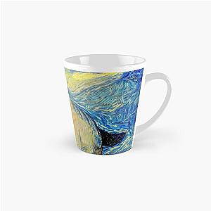 Appa in Flight Avatar the Last Airbender Starry Night Tall Mug