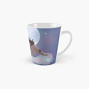 Appa and Team Avatar: Under the Moon Tall Mug