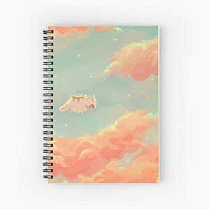 dreamy appa poster v.3 Spiral Notebook