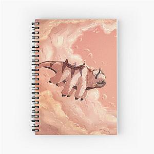 Appa Spiral Notebook