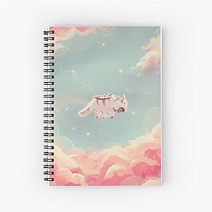 dreamy appa poster v4 (extended version ) Spiral Notebook