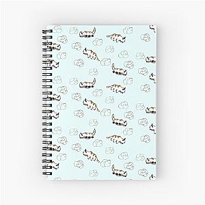 Happy Appa Spiral Notebook