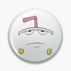 Aqua Teen Hunger Force - Master Shake Pin