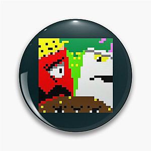 Aqua Teen Hunger ForceT-(2) Pin