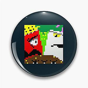 Aqua Teen Hunger Force       Pin