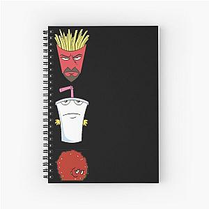 Aqua Teen Hunger Force Spiral Notebook