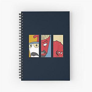 Aqua Teen Hunger Force    Spiral Notebook