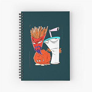 Aqua Teen Hunger Force       Spiral Notebook